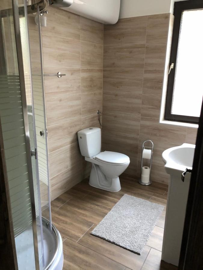 Balatonföldvár City Apartman מראה חיצוני תמונה