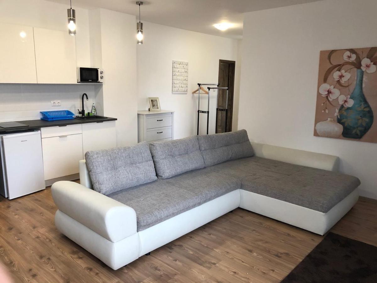 Balatonföldvár City Apartman מראה חיצוני תמונה