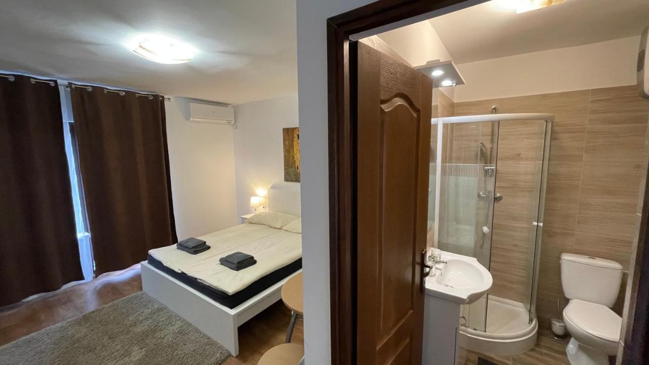 Balatonföldvár City Apartman מראה חיצוני תמונה